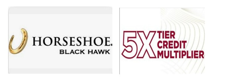 Horseshoe Black Hawk